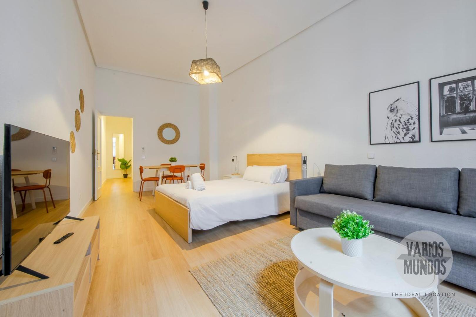 A Tus Pies 4, Carretas 25 Apartament Madrid