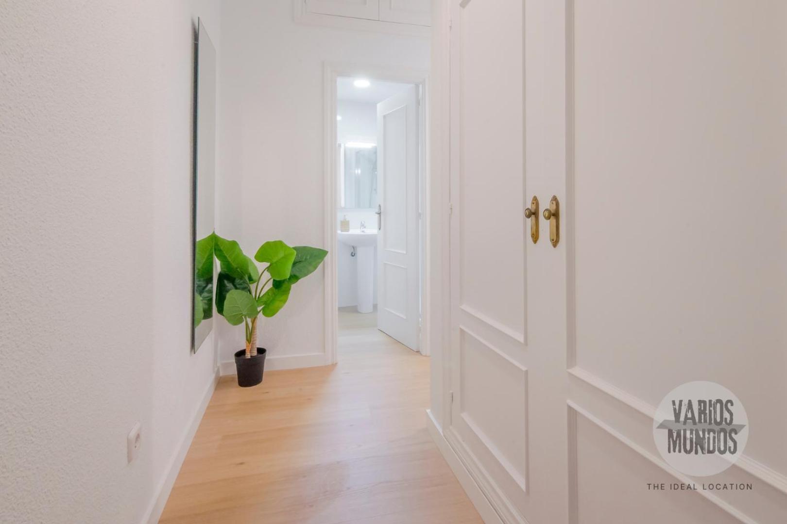 Apartament A Tus Pies 4, Carretas 25 Madrid
