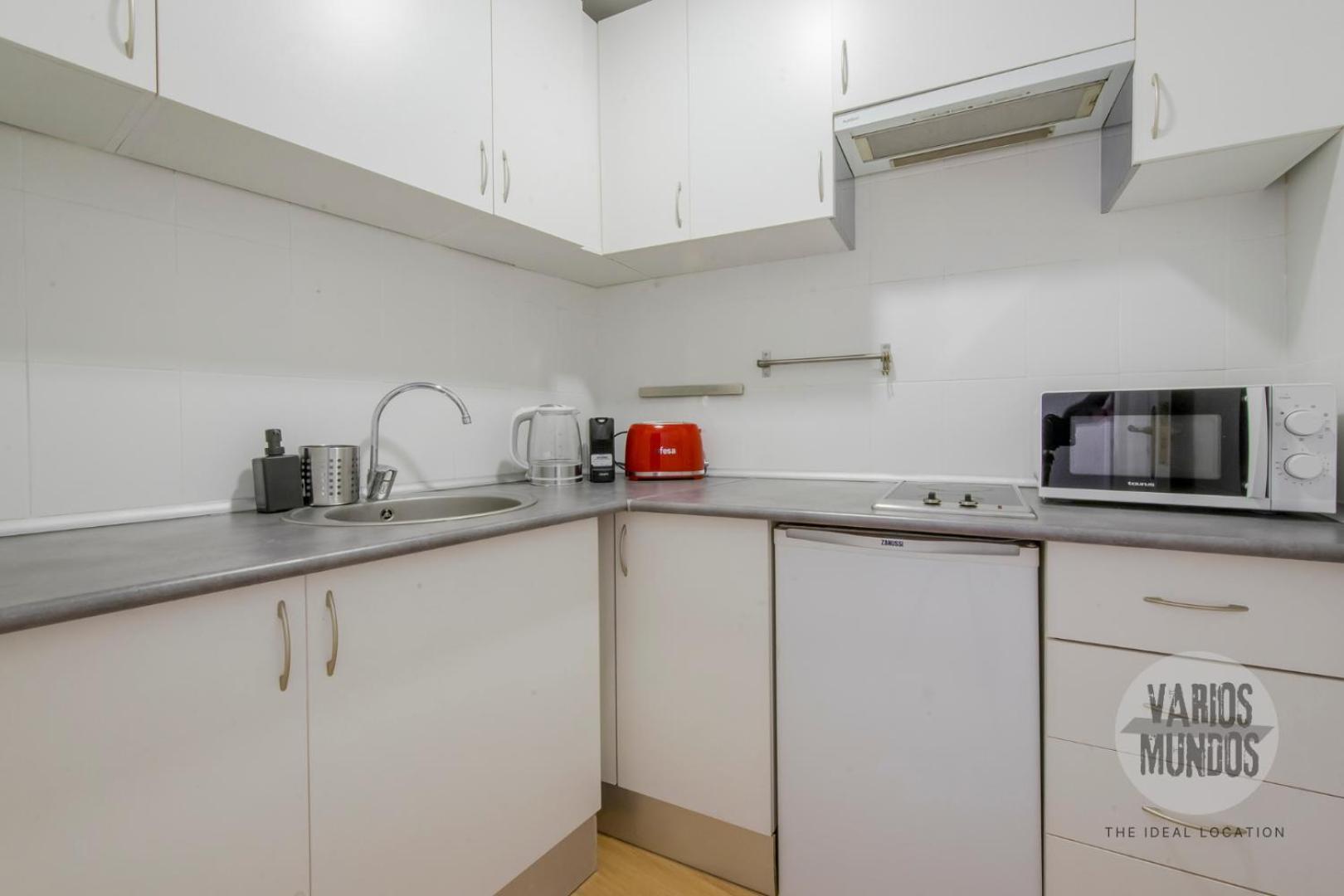 Apartament A Tus Pies 4, Carretas 25 *