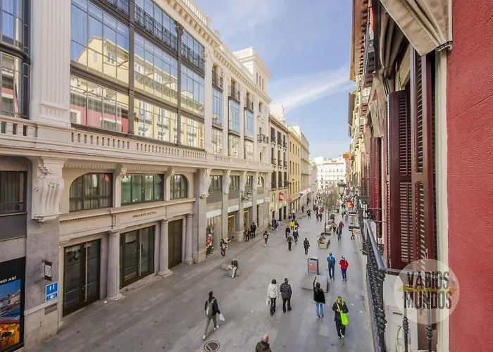 Madrid A Tus Pies Para 4, Carretas 25